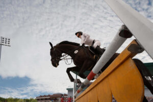 Olympics equestrian events