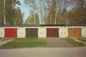 Secure Garages: Enhancing Safety and Storage in Your Home