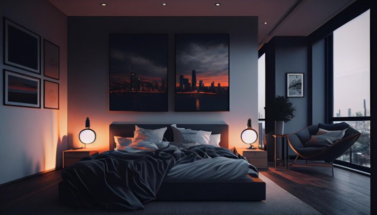 10 LED Bedroom Lighting Ideas to Transform Your Space