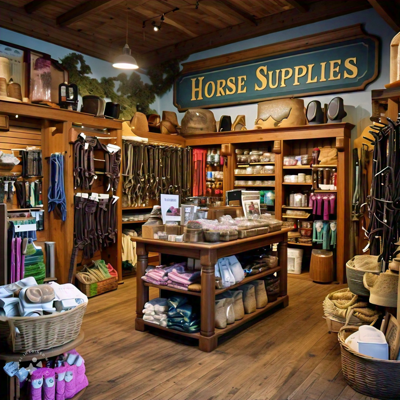 Horse Supplies