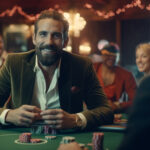 view man gambling casino