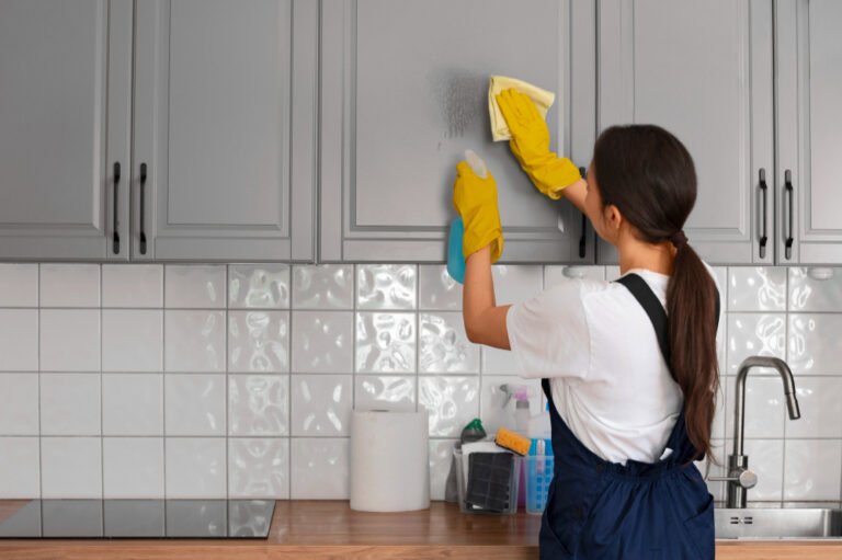 Keeping Your Home Clean