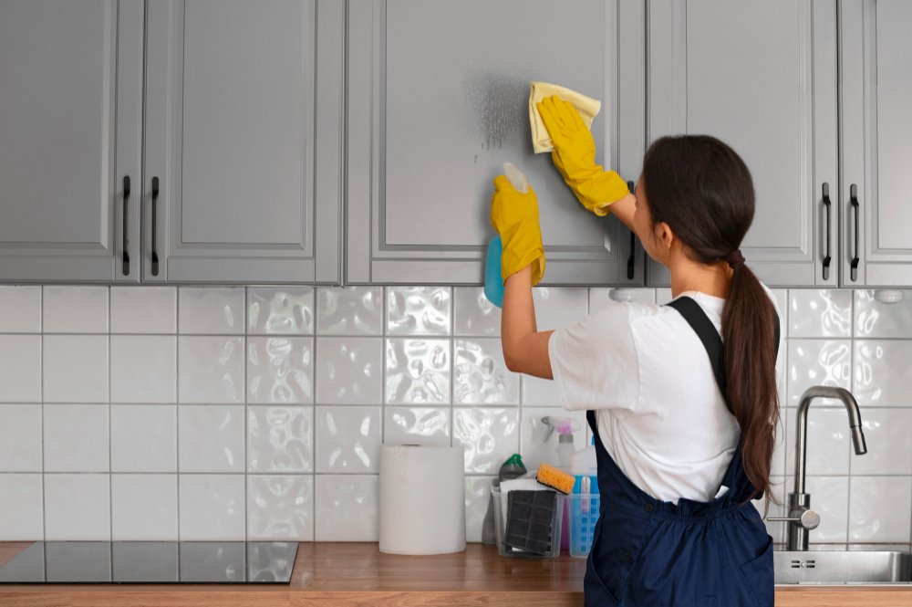 Keeping Your Home Clean