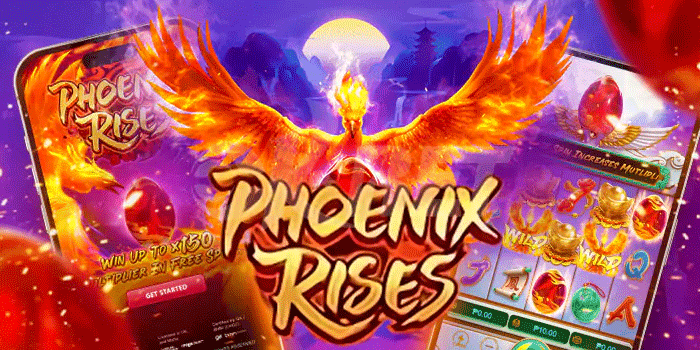 Slot Phoenix Rises Tawarkan Free Spins Dengan Jackpot Luar Biasa