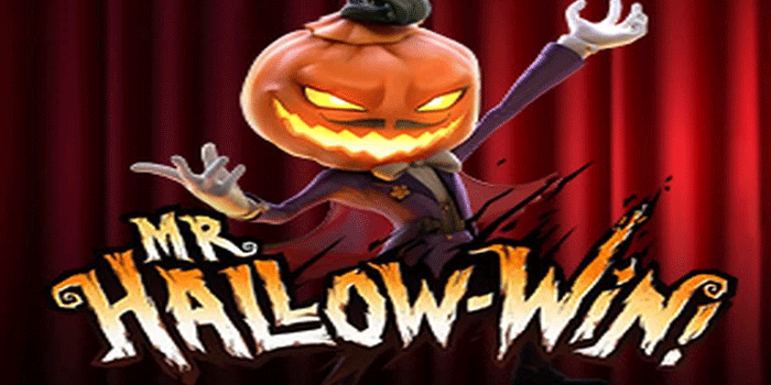 Slot Mr. Hallow-Win Sajikan Free Spins Dengan Jackpot Menarik
