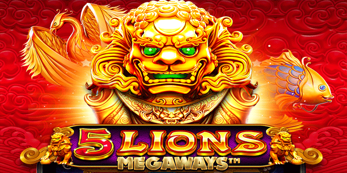 Strategi Memicu Fitur Bonus di Slot 5 Lions Megaways
