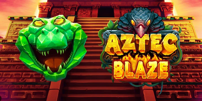 Cara Menang Slot Aztec Blaze Dengan Pola Spin Terbukti
