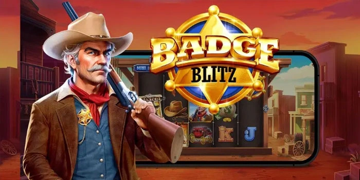 Trik Rahasia Menang Besar Slot Badge Blitz Setiap Kali Main