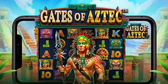Strategi Jitu Mendapat Jackpot Slot Gates Of Aztec Mudah