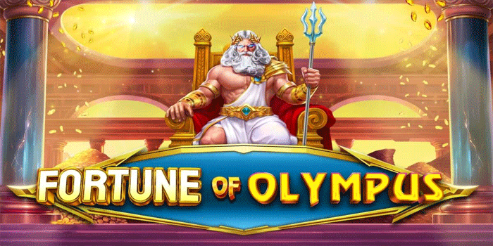 Cara Menentukan Waktu Main Tepat di Slot Fortune Of Olympus