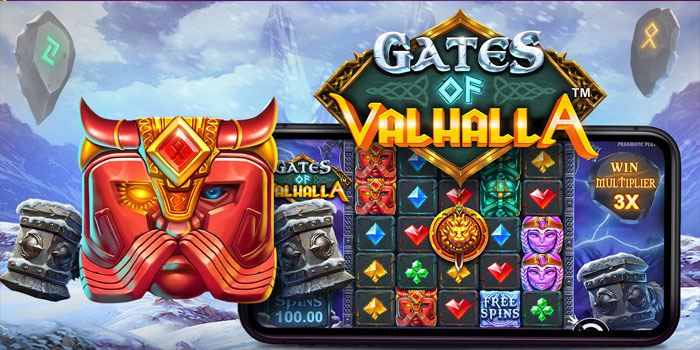 Tips Ampuh Auto Cuan di Slot Gates of Valhalla