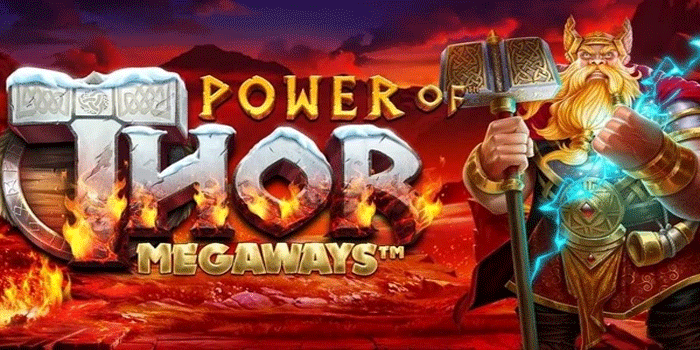 Pola Spin Efektif di Slot Power of Thor Megaways
